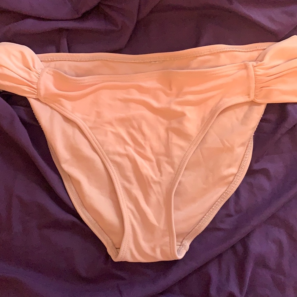 Pink Bathing Suit Bottom